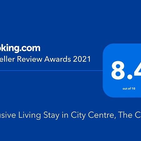 Xclusive Living Stay Near City Centre Birmingham Luaran gambar