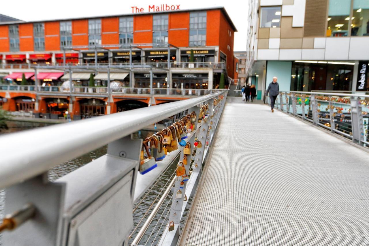 Xclusive Living Stay Near City Centre Birmingham Luaran gambar
