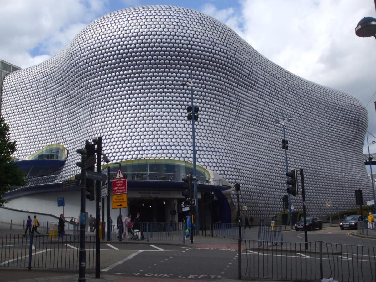 Xclusive Living Stay Near City Centre Birmingham Luaran gambar