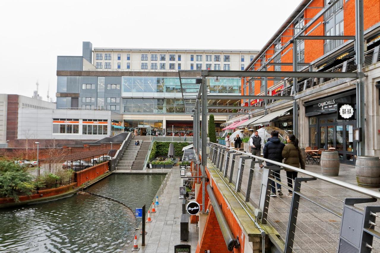 Xclusive Living Stay Near City Centre Birmingham Luaran gambar