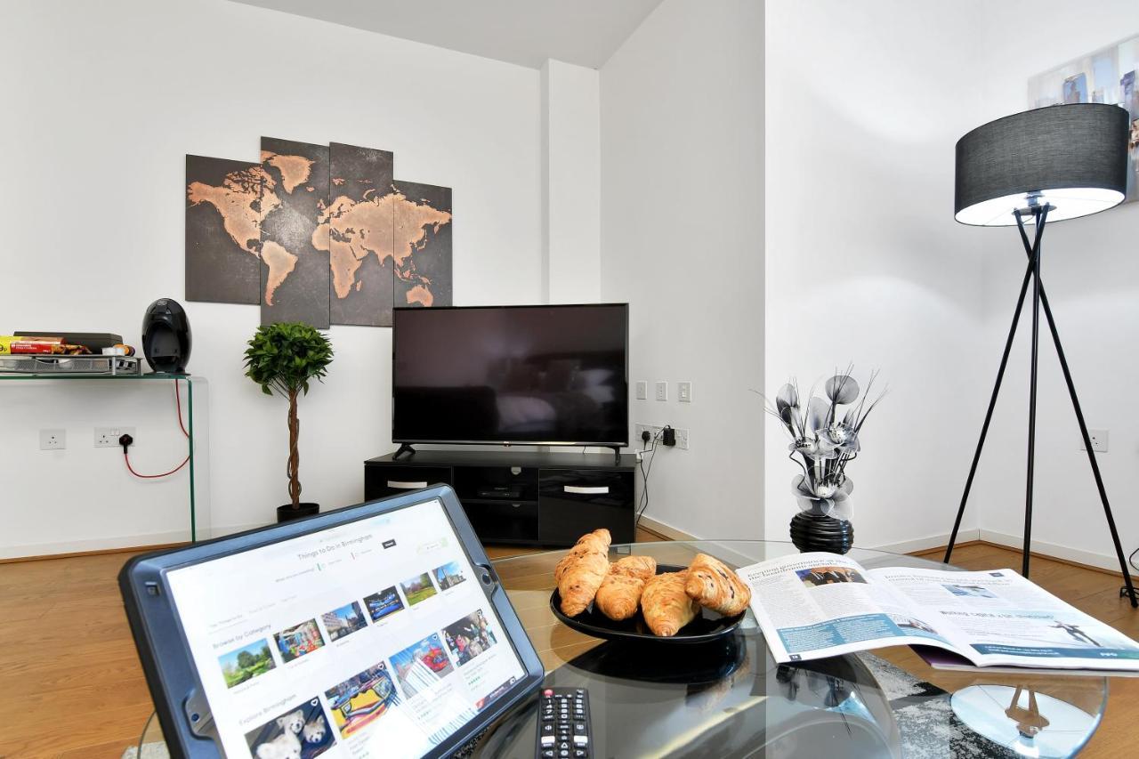 Xclusive Living Stay Near City Centre Birmingham Luaran gambar