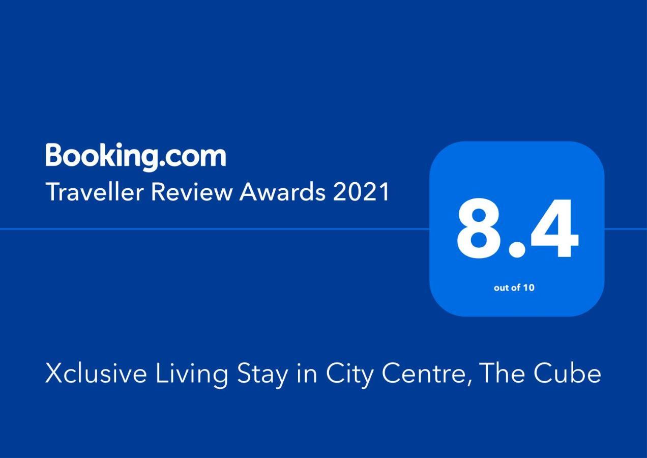 Xclusive Living Stay Near City Centre Birmingham Luaran gambar